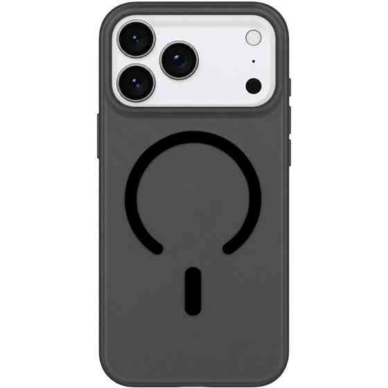 Чехол PC Matte Color with Magnetic Fit для Apple iPhone 17 Pro / 18 Pro (6.3") Херсон