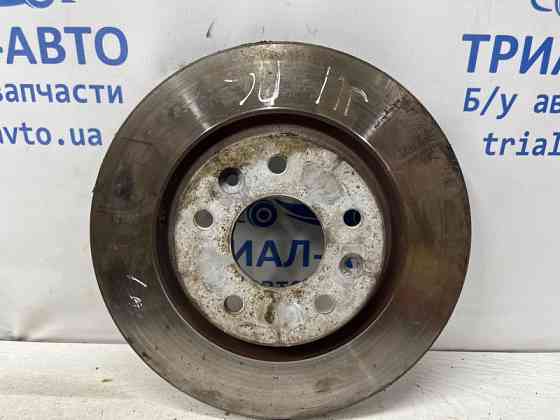 Диск тормозной передний Nissan Qashqai J11 1.6 DIESEL R9M 2013 (б/у) Київ