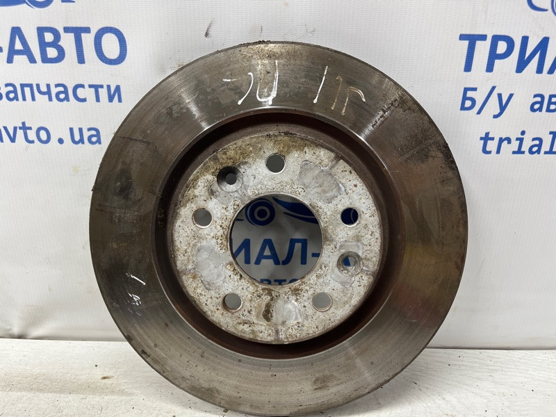 Диск тормозной передний Nissan Qashqai 2013-2022 402064EA0A (Арт. 77423) Київ - зображення 1