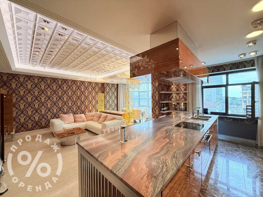 долгосрочная аренда 4-к квартира Киев, Печерский, 3500 $/мес. Киев - изображение 2