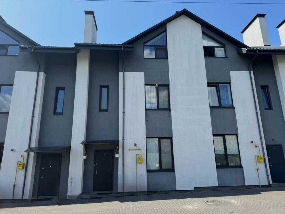 продажа 4-к таунхаус Киево-Святошинский, Буча, 65000 $ Буча - зображення 3