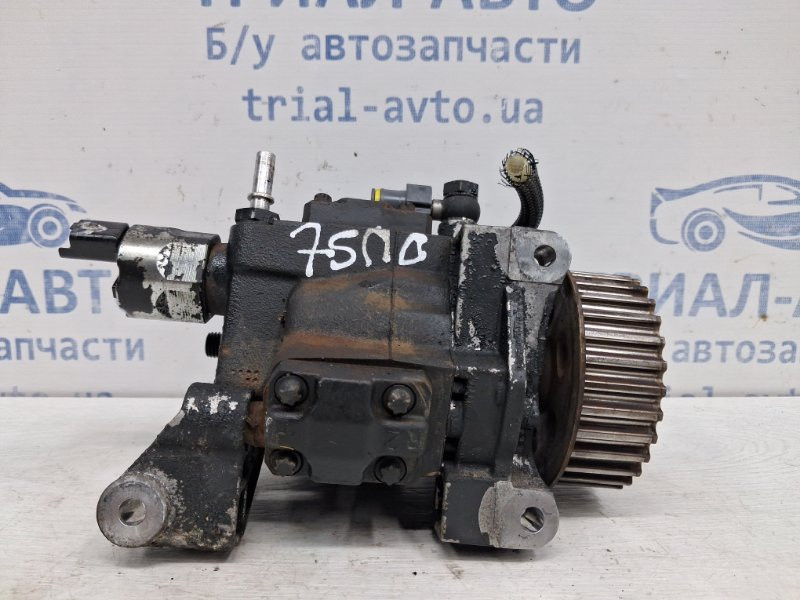 ТНВД Dacia Duster 2010-2017 167000938R (Арт. 62587) Киев - изображение 1