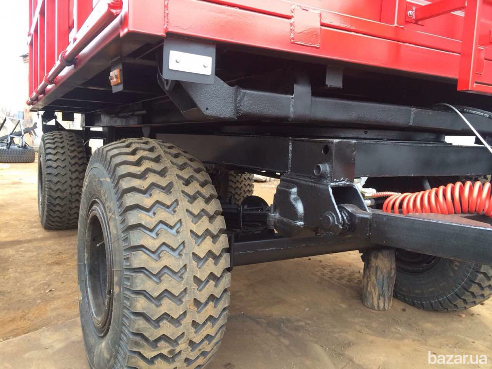 Прицеп 2птс-6 Запорожье - изображение 5