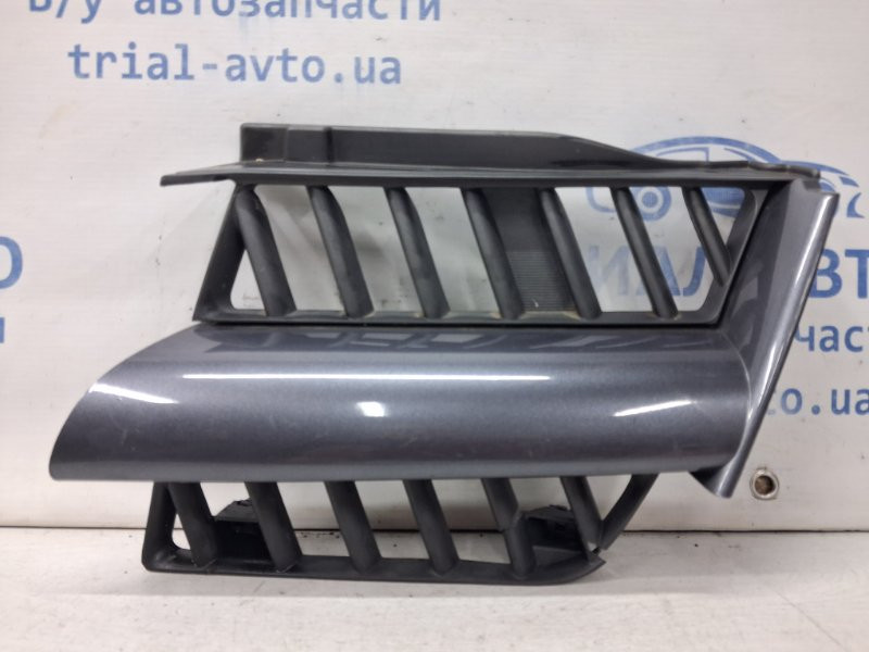 Решетка радиатора Mitsubishi Outlander 2003-2006 MN175977 (Арт. 66409) Киев - изображение 1