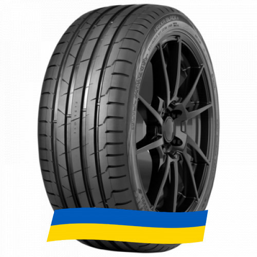 275/35 R19 Nokian Hakka Black 2 100Y Легкова шина Киев - изображение 1
