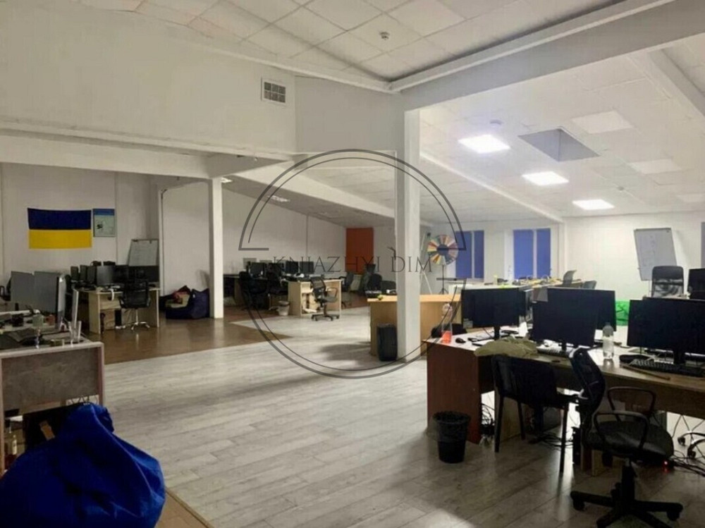 БЕЗ КОМІСІЇ! Оренда офісного приміщення у БЦ, м.Тараса Шевченка. ГЕНЕРАТОР! № 1418980 Київ - зображення 3
