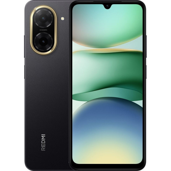 Смартфон Xiaomi Redmi A5 3/64GB Midnight Black (No Adapter) Global (Код товару:41263) Харків - зображення 1