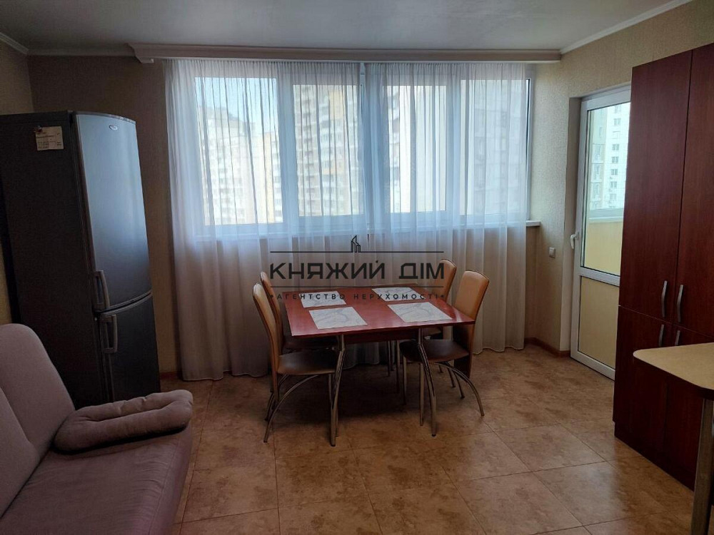 Без комісії Оренда 3кімнатної квартири м. Позняки. 3-ри хвилини пішки .Код об'єкту: 11203991 Київ - зображення 5