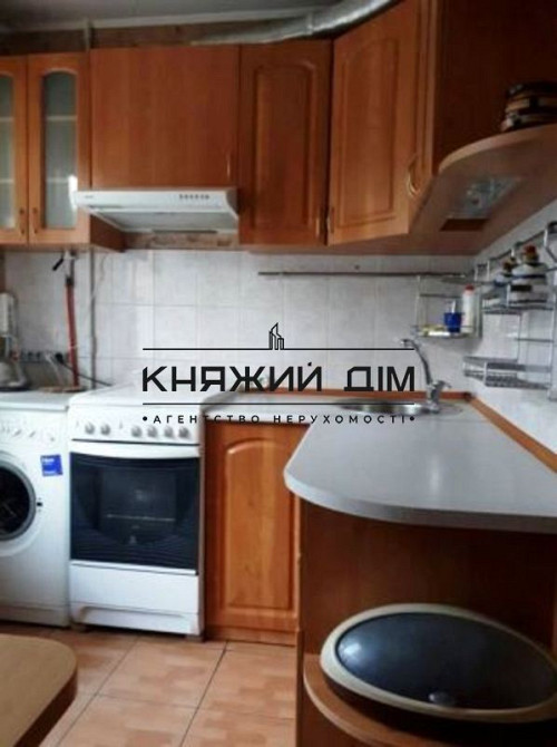 Светлая, уютная 2-х к. кв. ст. м. Дорогожичи. № 11127863 Київ - зображення 1