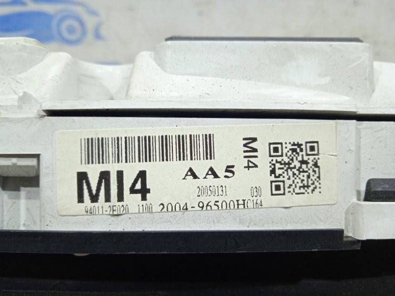 Приборная панель Hyundai Tucson 2004-2009 94011-2e030 (Арт. 14941) Киев - изображение 2