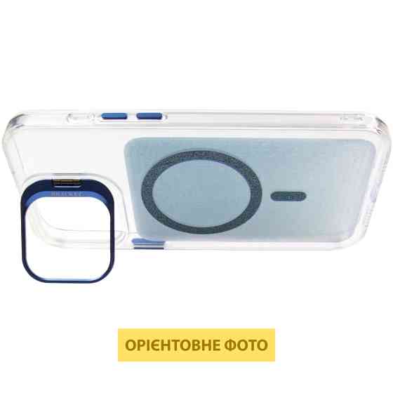Чехол TPU+PC Jewel Sparkle with Magnetic Fit для Apple iPhone 15 Pro (6.1") Херсон