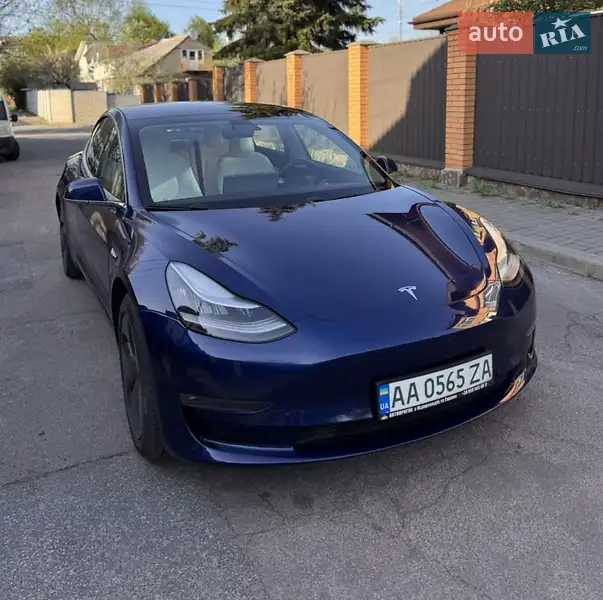 продажа Tesla Model 3, 18500 $ Киев - изображение 2