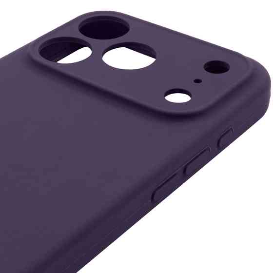 Чехол Silk Full Camera Protective (AA) NO LOGO для Apple iPhone 17 Pro / 18 Pro (6.3") Херсон