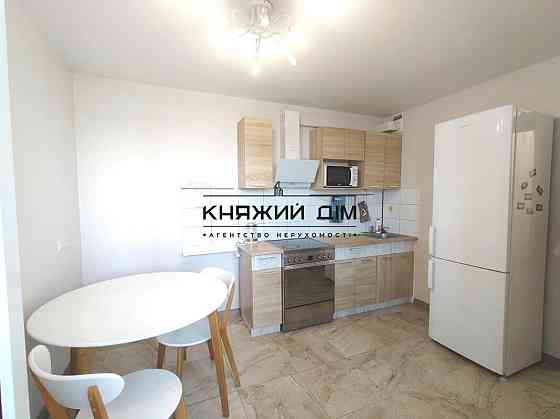 Видова 1 к. кв. 5 хв. ходьби від м. Харківська. код.11117185 Киев