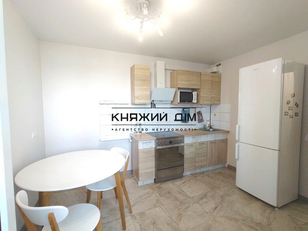 Видова 1 к. кв. 5 хв. ходьби від м. Харківська. код.11117185 Киев - изображение 6