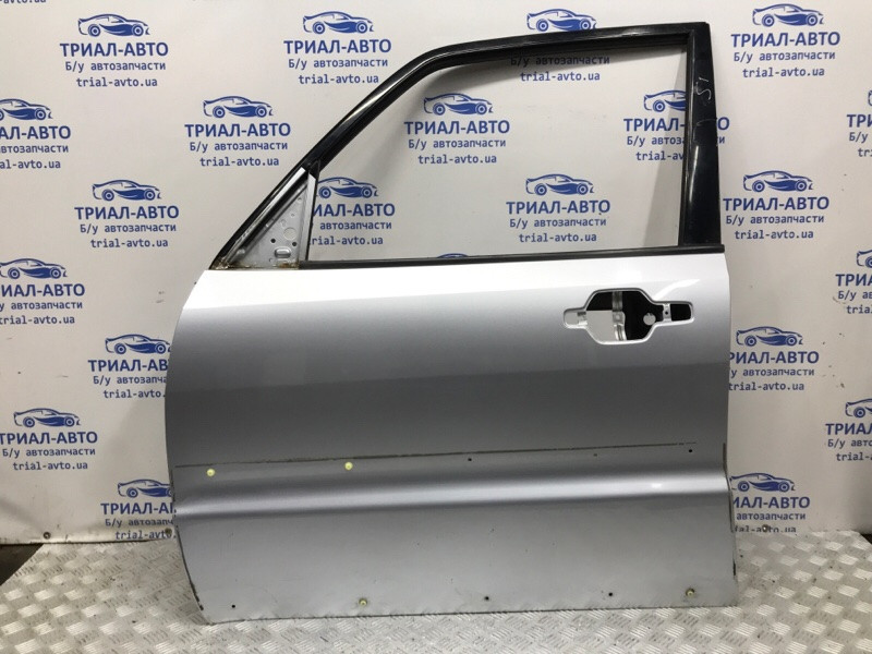 Дверь передняя левая Mitsubishi Pajero Wagon 2006-2022 5700A451 (Арт. 56382) Київ - зображення 1