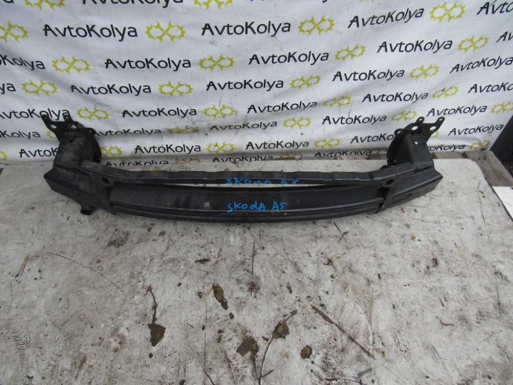 Усилитель бампера передний Skoda Octavia A5 2009-2013 Ковель - зображення 1