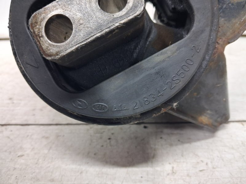 Подушка ДВС левая Hyundai IX35 LM 1.7 DIESEL D4FD 2009 (б/у) Київ - зображення 5