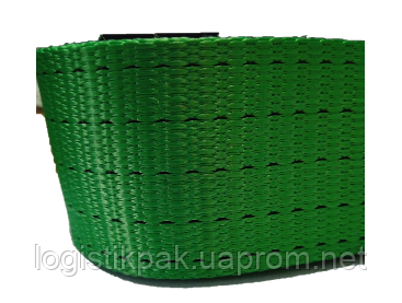 Буксировочный трос 7т 4,5 метра автомобильный  скоба-скоба Харків - зображення 3