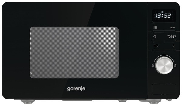 Мікрохвильова піч Gorenje MO-20-A3B 20 л Київ - зображення 1