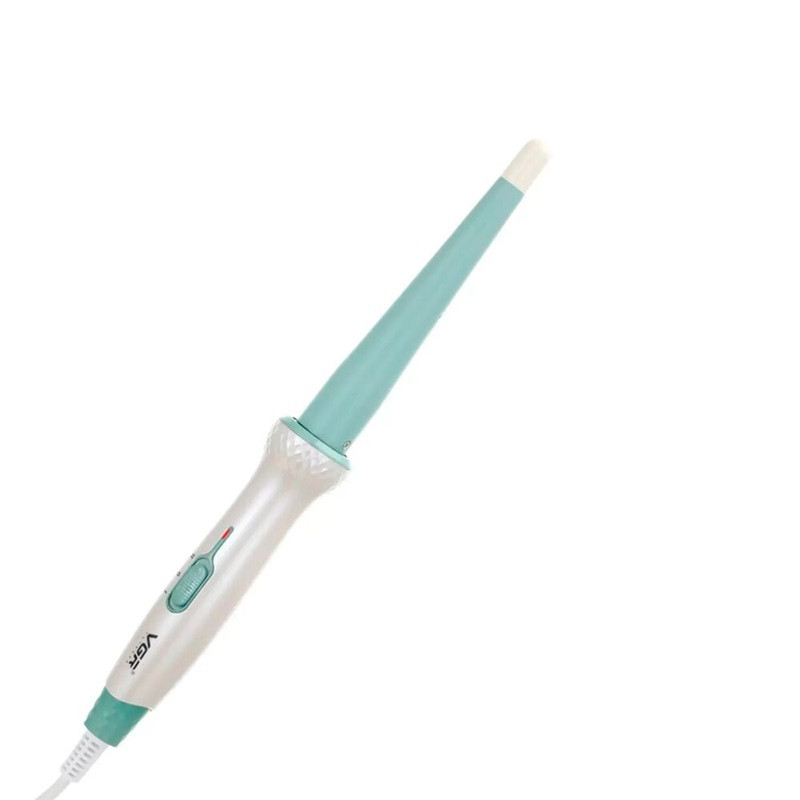 Плойка для волос VGR V-596 32 Вт бирюзовая Киев - изображение 7