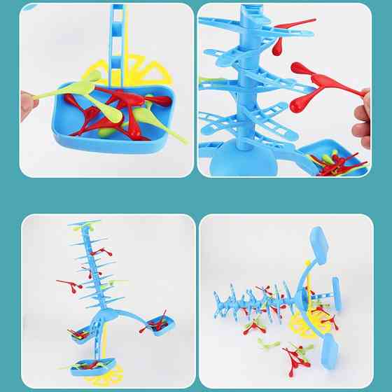 Настольная интерактивная игра Ummi 22012 Gravity's edge Херсон