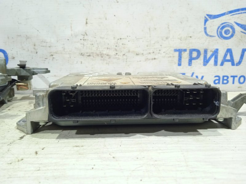 Блок управления двигателем Mitsubishi L200 KB 2.5 ДИЗЕЛЬ 4D56U 2006 (б/у) Київ - зображення 2