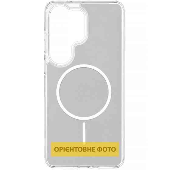 Чехол TPU+PC Nami with MagSafe для Samsung Galaxy A17 4G/5G Херсон