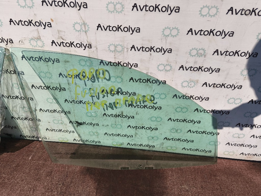 Стекло двери переднее правое Ford Fusion 2002-2012 Ковель - зображення 1