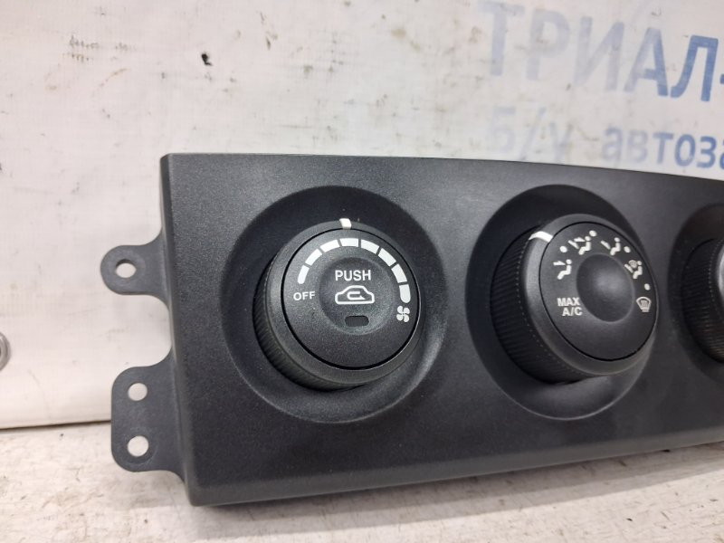 Блок управления кондиционером Kia Sorento BL 2.5 DIESEL D4CB 2002 (б/у) Киев - изображение 2