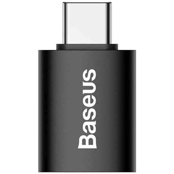 Переходник Baseus Ingenuity Series Mini Type-C to USB 3.1 (ZJJQ000001) Херсон