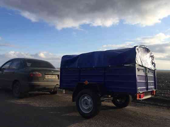 Только сегодня купите прицеп ДНЕПР(2/1.3) и другие размеры по опту Краснопілля