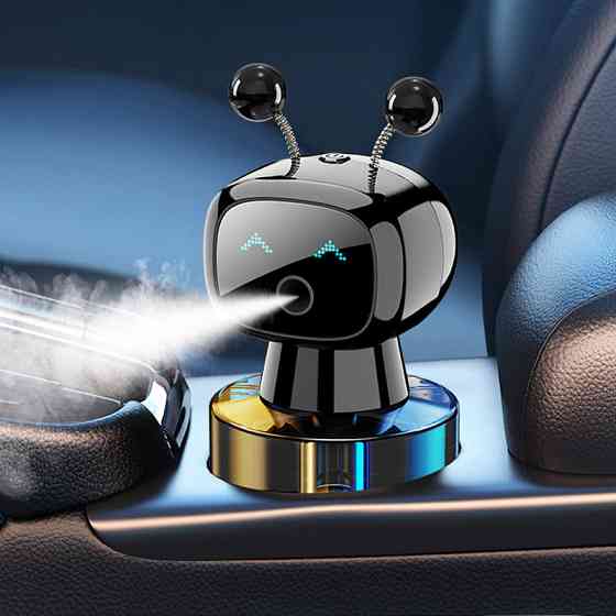 Ароматизатор/освежитель воздуха в машину Smart Robot in Love Херсон