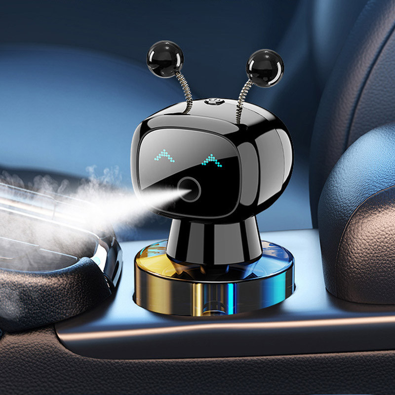 Ароматизатор/освежитель воздуха в машину Smart Robot in Love Херсон - изображение 2