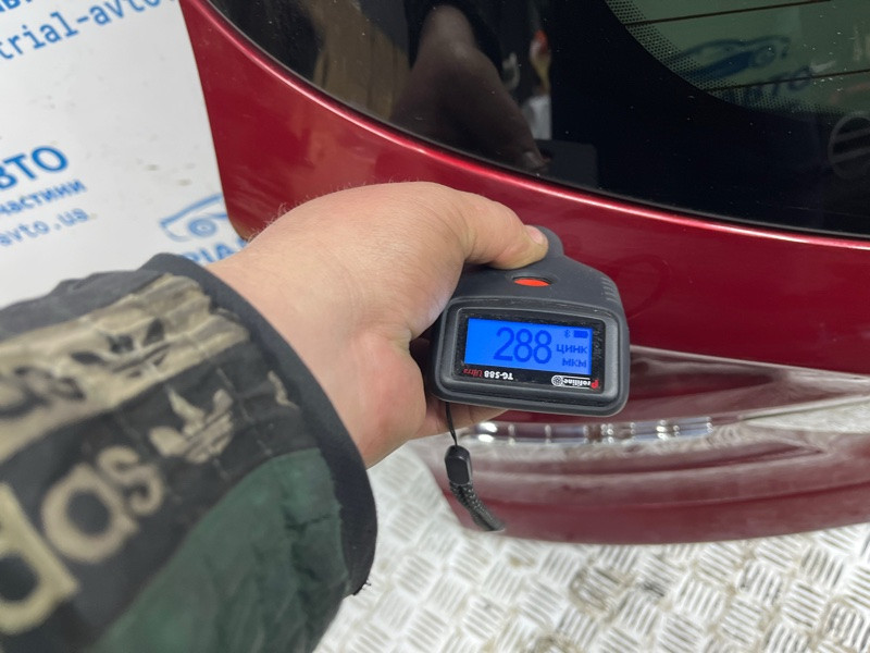 Крышка багажника Ford Escape 2012-2019 CJ5Z-7840010-A (Арт. 71740) Киев - изображение 8