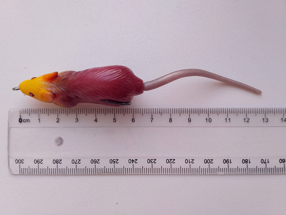 Мышка воблер Незацепляйка номер 3 Борисполь - изображение 5