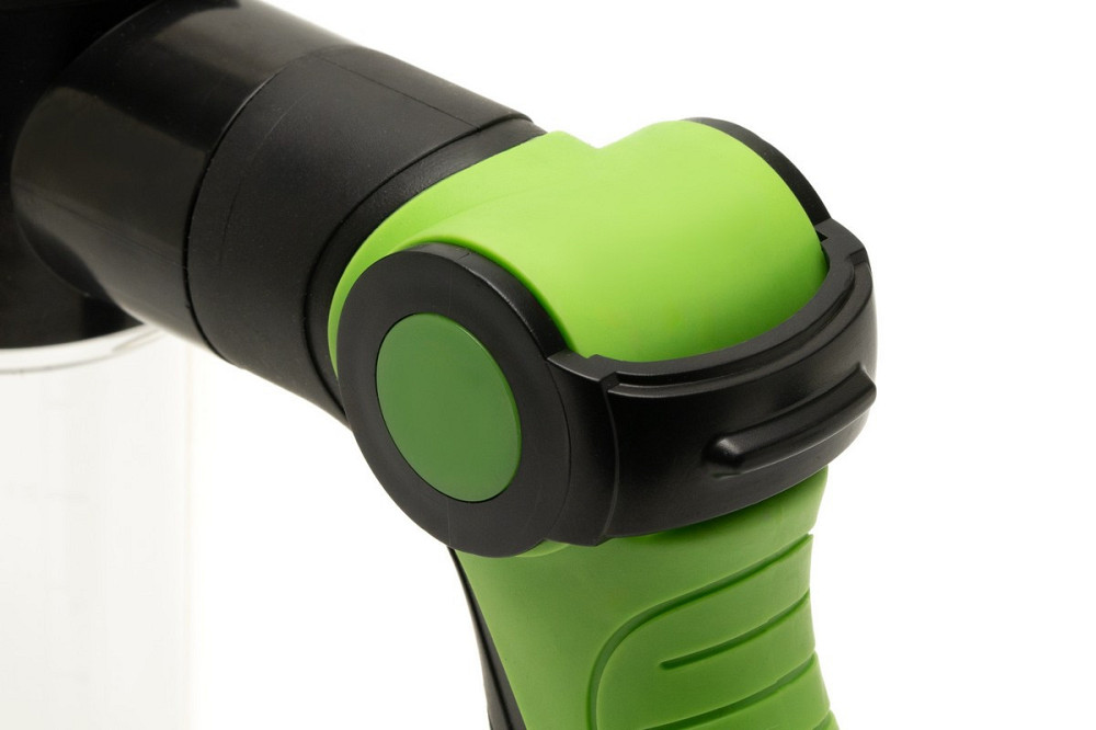 Пистолет для полива MASTERTOOL с емкостью для шампуня 92-9352 Харків - зображення 5