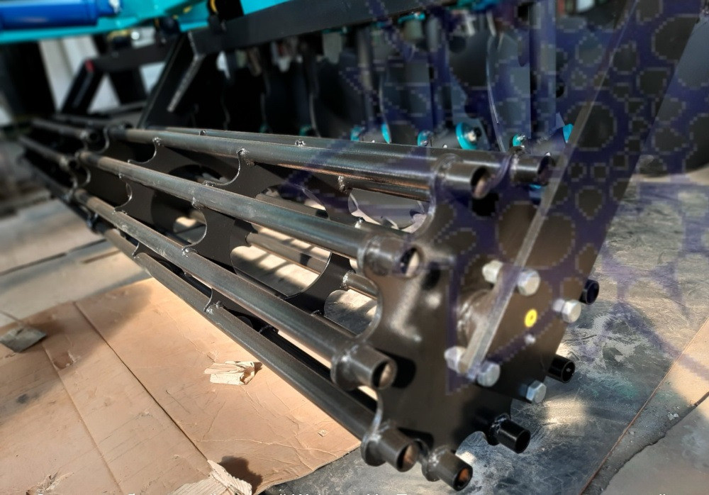 Агрегат, борона АДП-2,5 (новая, регулировка угла атаки) Днепр - изображение 6