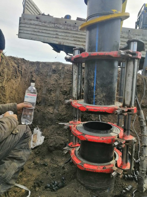 Оренда стикових апаратів ПЕ труб та генератора Херсон - изображение 2