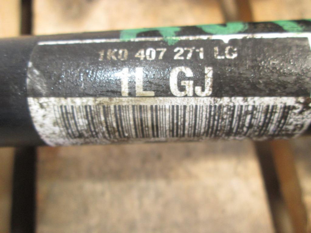Полуось правая VW Caddy 1.9 tdi 2004-2010 Ковель - изображение 4