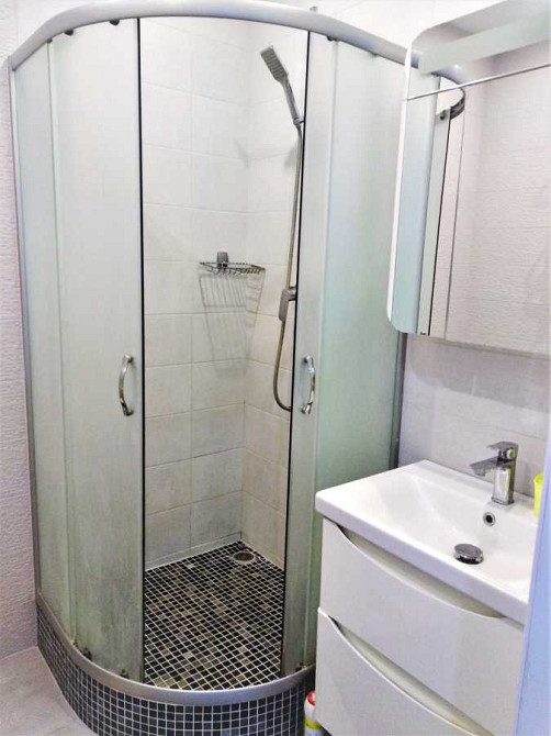 долгосрочная аренда 1-к квартира Киев, Голосеевский, 14000 грн./мес. Киев - изображение 7