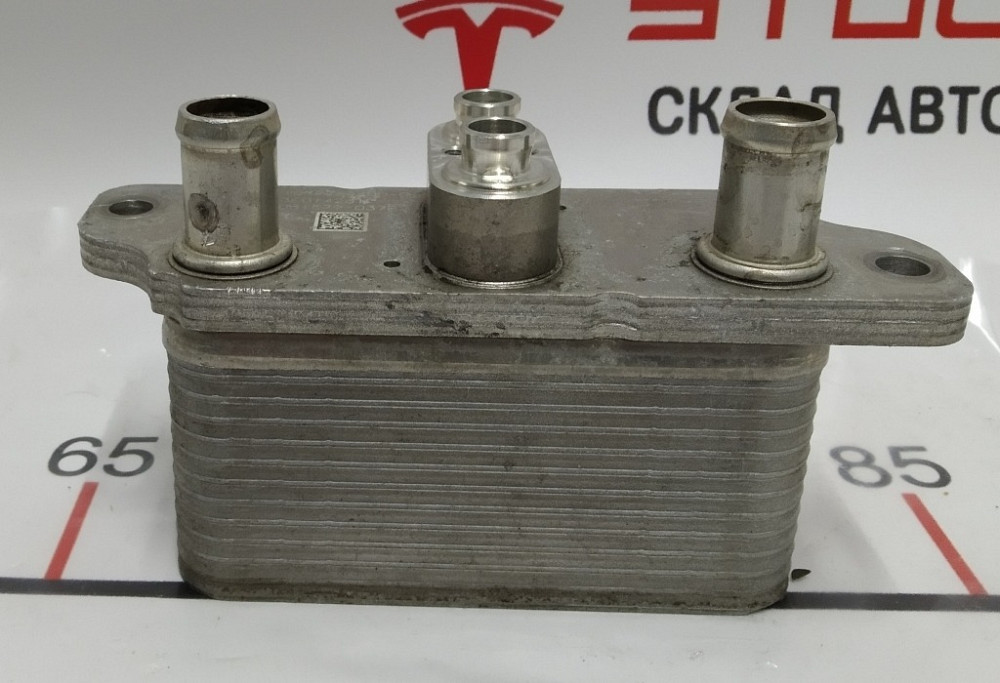 Теплообменник/чиллер (CHILLER) Tesla model X 1037357-00-G Киев - изображение 3
