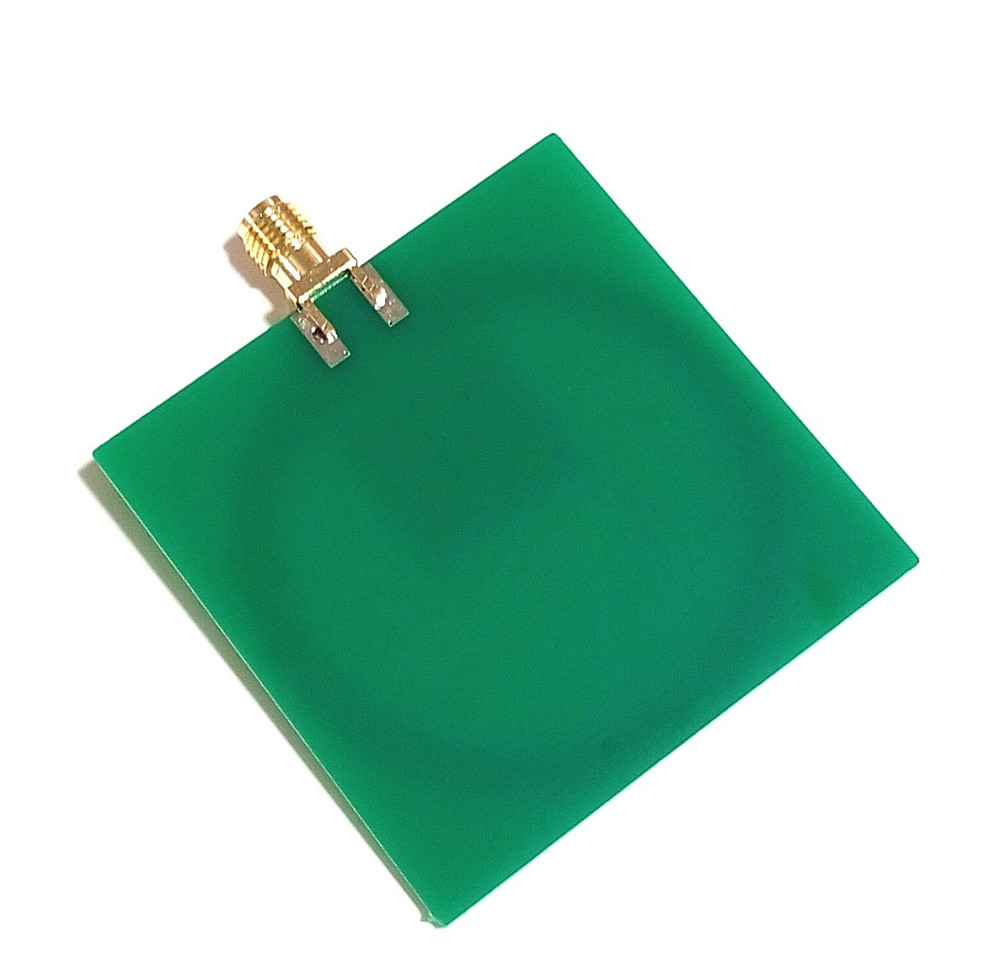 UWB антенна 1960-4280MHz 3.5dBi, до 10W (40dBm), SMA-female, направленная, линейная поляризация (108 Днепр - изображение 10