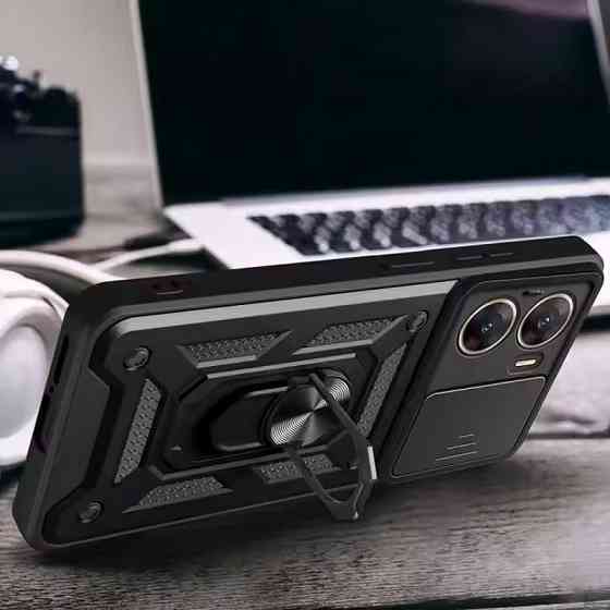 Чехол Ummi Camshield Serge Ring для Xiaomi Poco X7 Pro Херсон