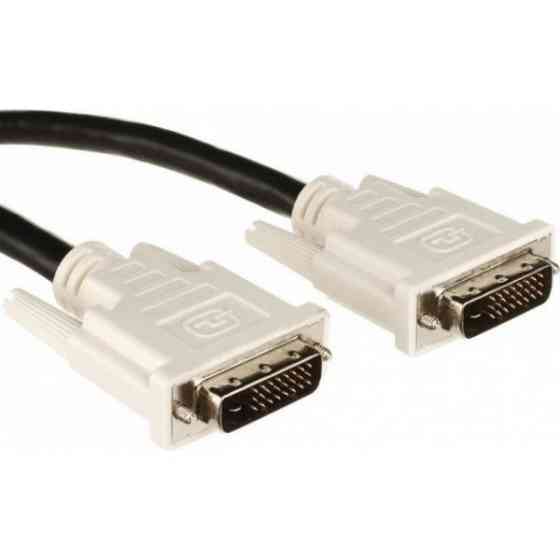 Atcom Кабель DVI-DVI 24/24, 1.8м Black Харків