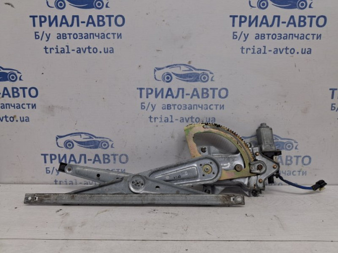 Стеклоподъемник передний правый Kia Sorento BL 2.5 DIESEL D4CB 2002 (б/у) Київ - зображення 2