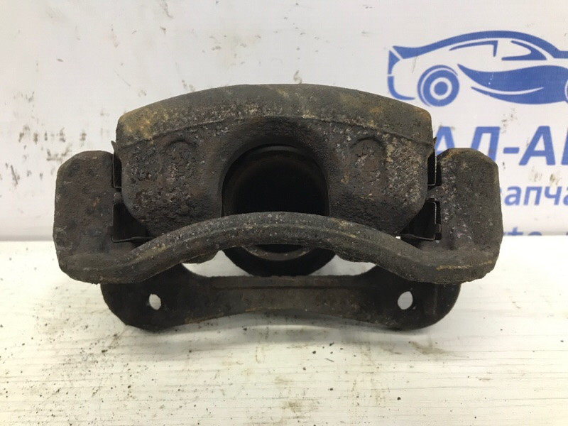 Суппорт передний левый Hyundai I30 GD 1.6 DIESEL D4FB 2011 (б/у) Киев - изображение 2