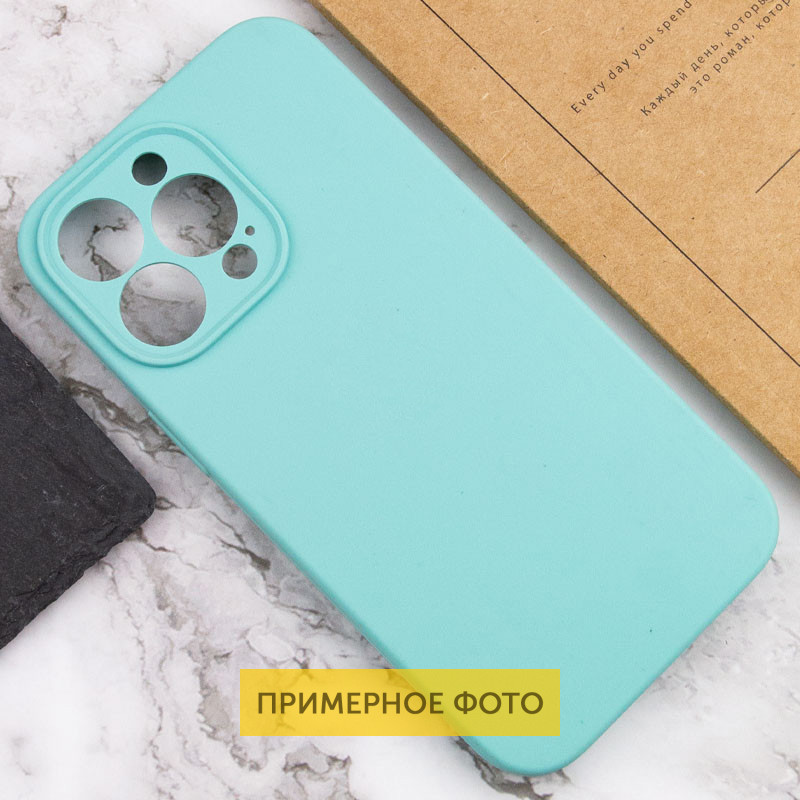 Чехол Silicone Case Full Protective (AA) NO LOGO для Apple iPhone 16 Pro Max (6.9") Херсон - зображення 8