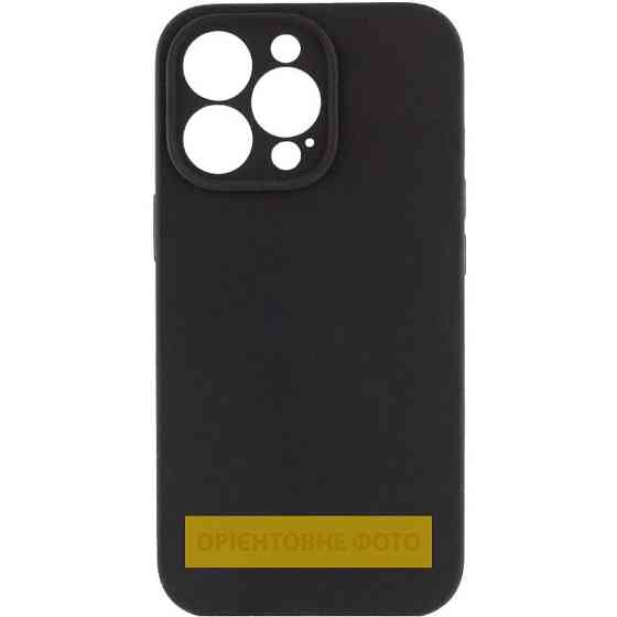 Чехол Silicone Case Full Camera Protective (AA) NO LOGO для Apple iPhone 17 (6.3") Херсон