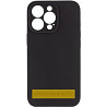 Чехол Silicone Case Full Camera Protective (AA) NO LOGO для Apple iPhone 17 (6.3") Херсон